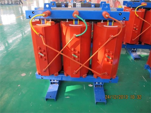 巴彦淖尔SCB11-1600KVA/10KV干式变压器