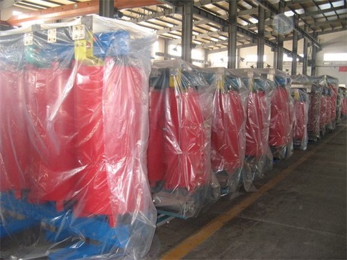 巴彦淖尔SCB12-125KVA/10KV/0.4KV干式变压器