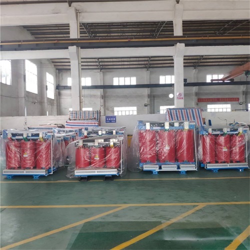 巴彦淖尔SCB12-250KVA/10KV/0.4KV干式变压器