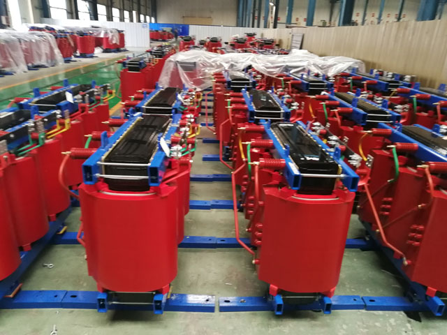 巴彦淖尔SCB10-1000KVA变压器
