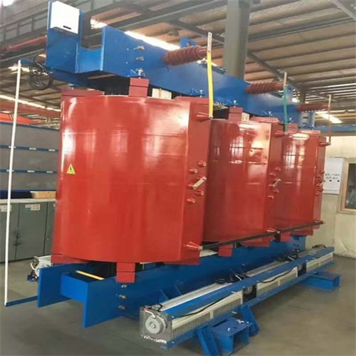 巴彦淖尔SCBH15-800KVA非晶合金干式变压器