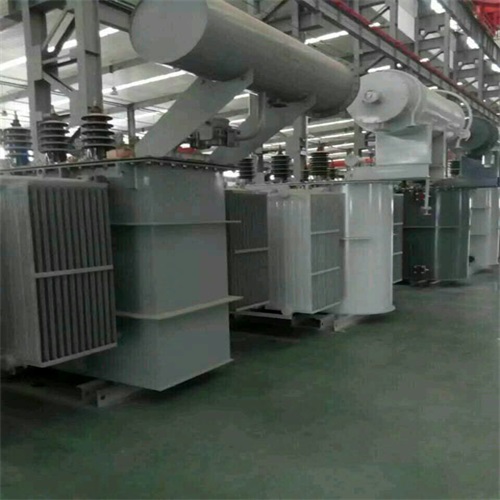 巴彦淖尔S20-2500KVA电力变压器