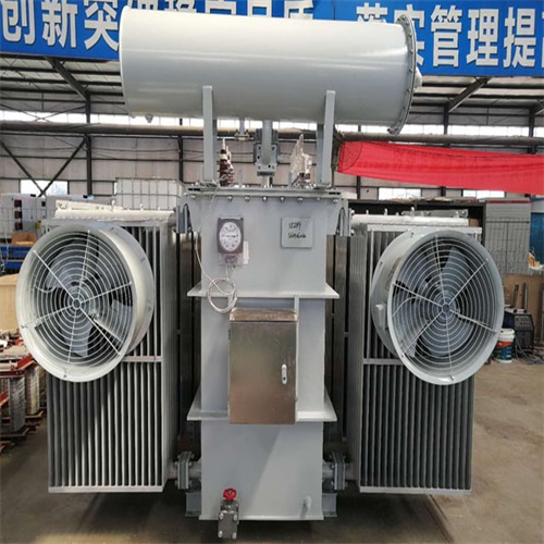 巴彦淖尔S20非晶合金变压器