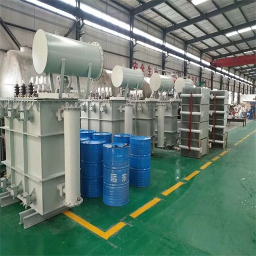 巴彦淖尔S20-2000KVA油浸式电力变压器