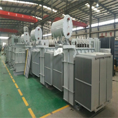 巴彦淖尔S22-6300KVA非晶合金变压器