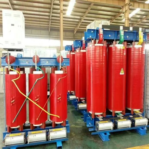 巴彦淖尔SCB14-500KVA非晶合金变压器