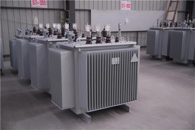 巴彦淖尔KS11-630KVA矿用变压器