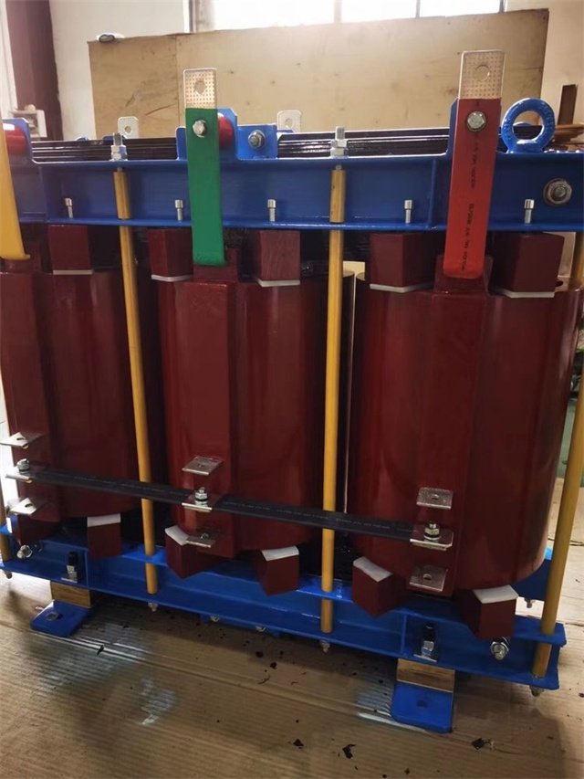 巴彦淖尔KS11-2000KVA矿用变压器