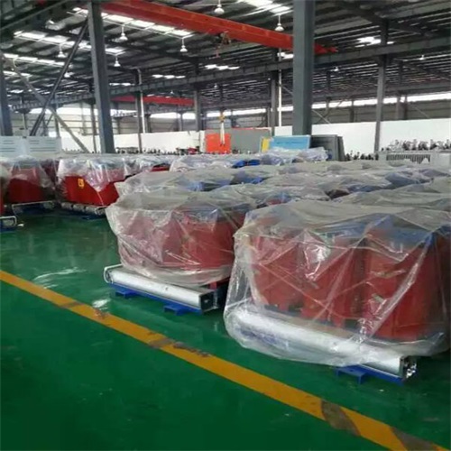 巴彦淖尔SCB14非晶合金变压器